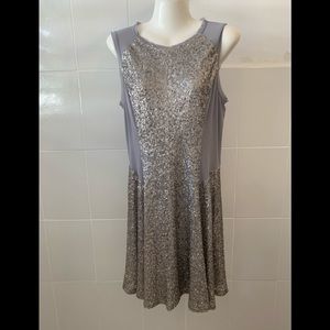 Sequin Dress
